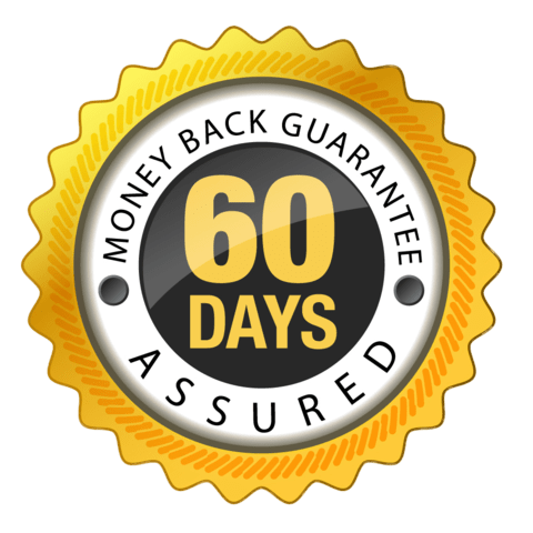 Dentitox Pro 60-days Money-Back Guarantee